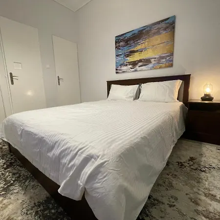 Traveller's Choice Smirnis Apartament Ateny